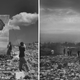 A behind-the-scenes look at the making of Brandt’s ‘Wasteland With Elephant’ image.